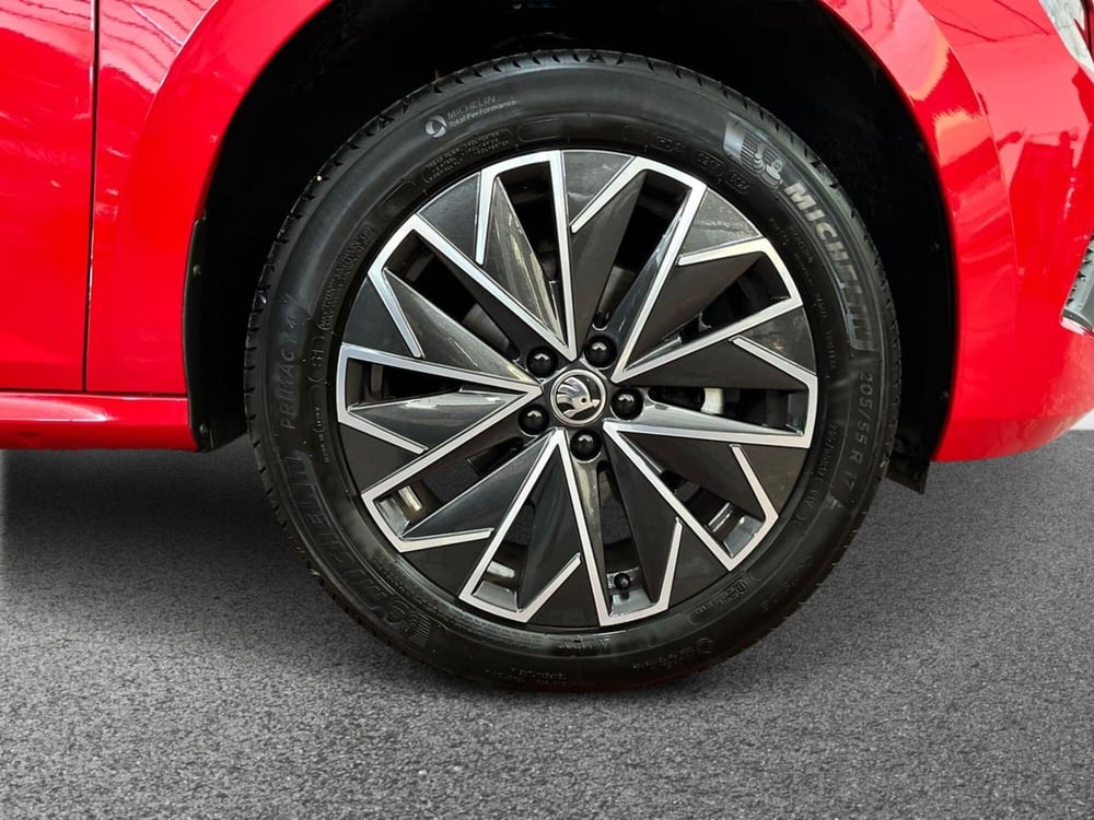 Skoda Kamiq usata a Bari (6)