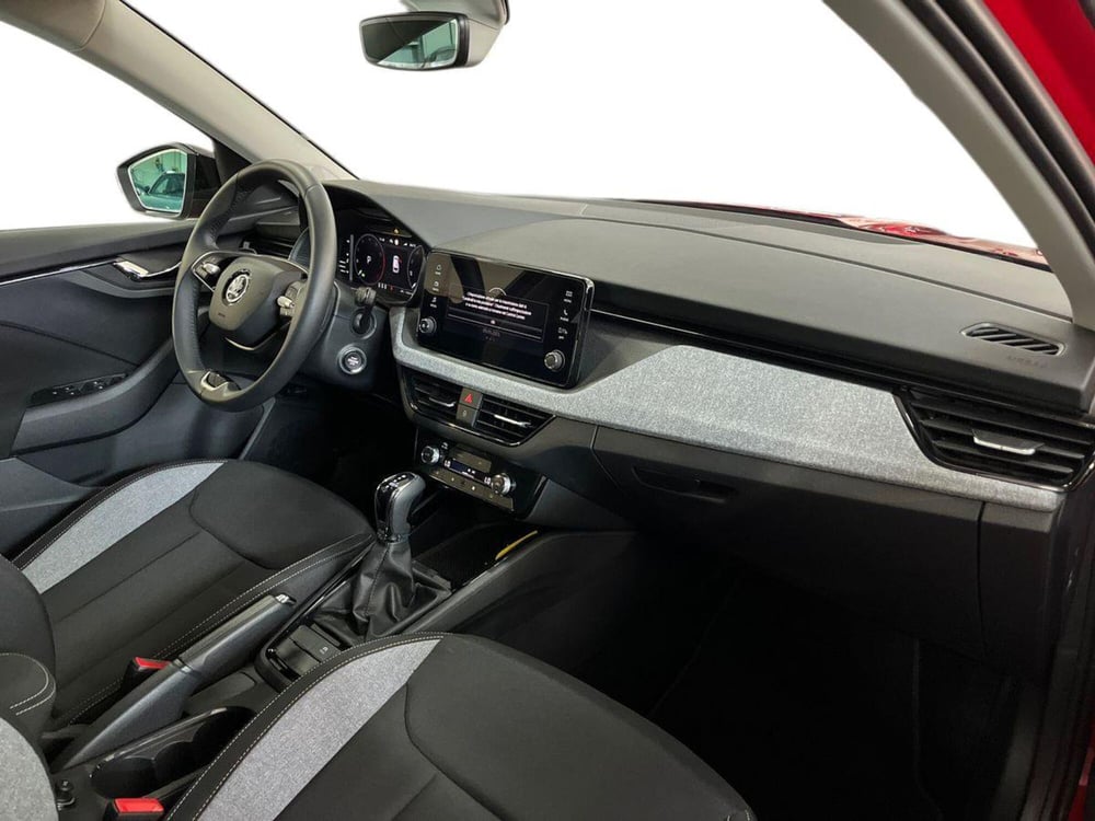 Skoda Kamiq usata a Bari (9)