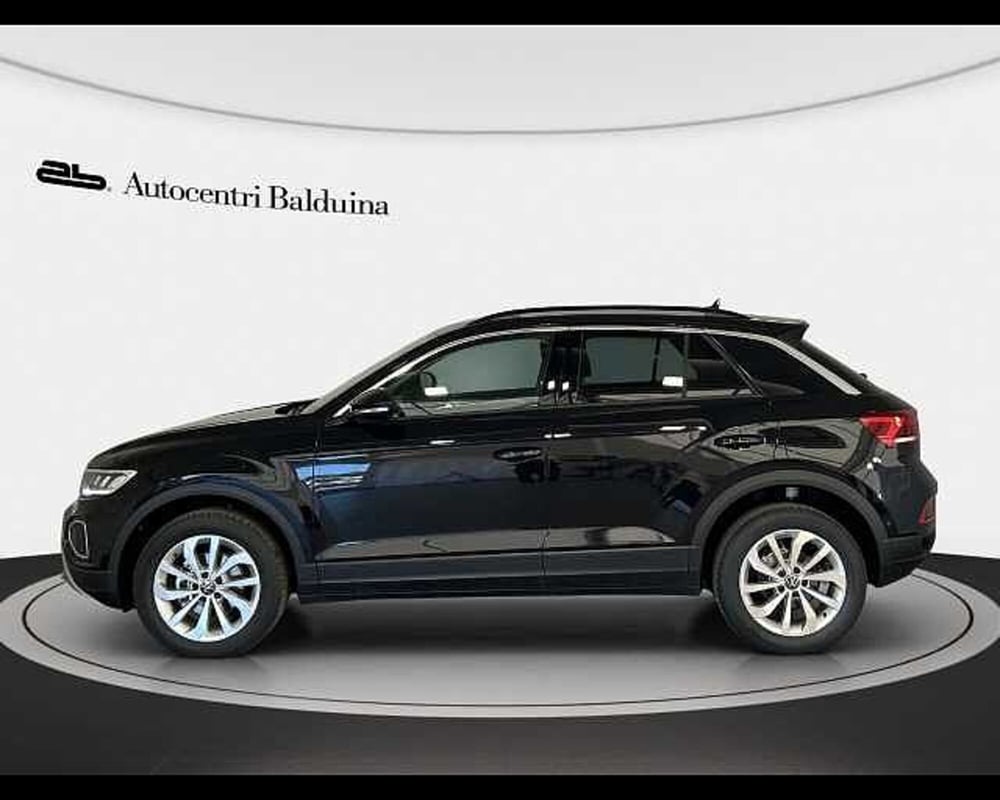 Volkswagen T-Roc nuova a Roma (3)