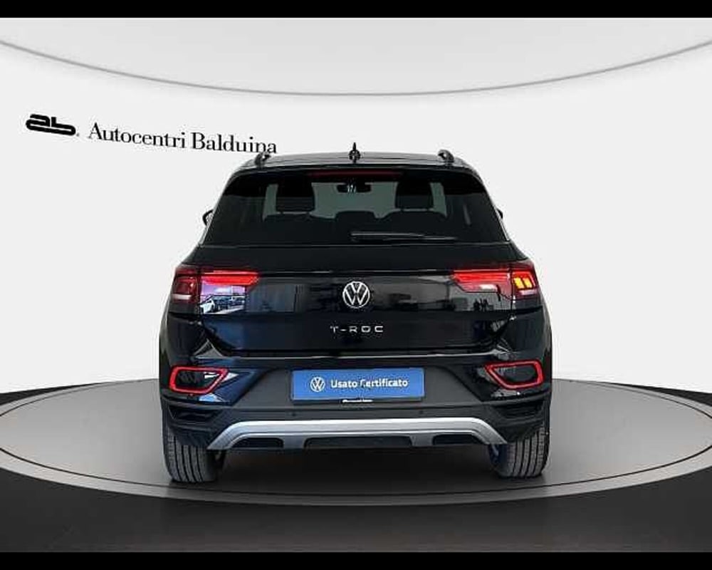Volkswagen T-Roc nuova a Roma (5)