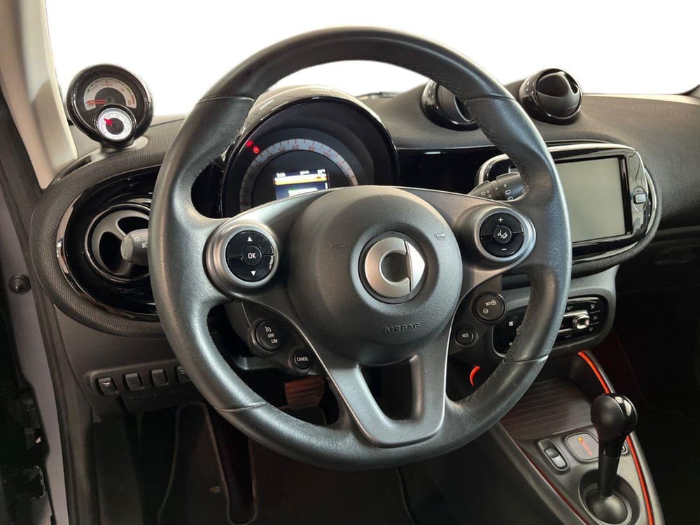 smart Fortwo usata a Bari (10)