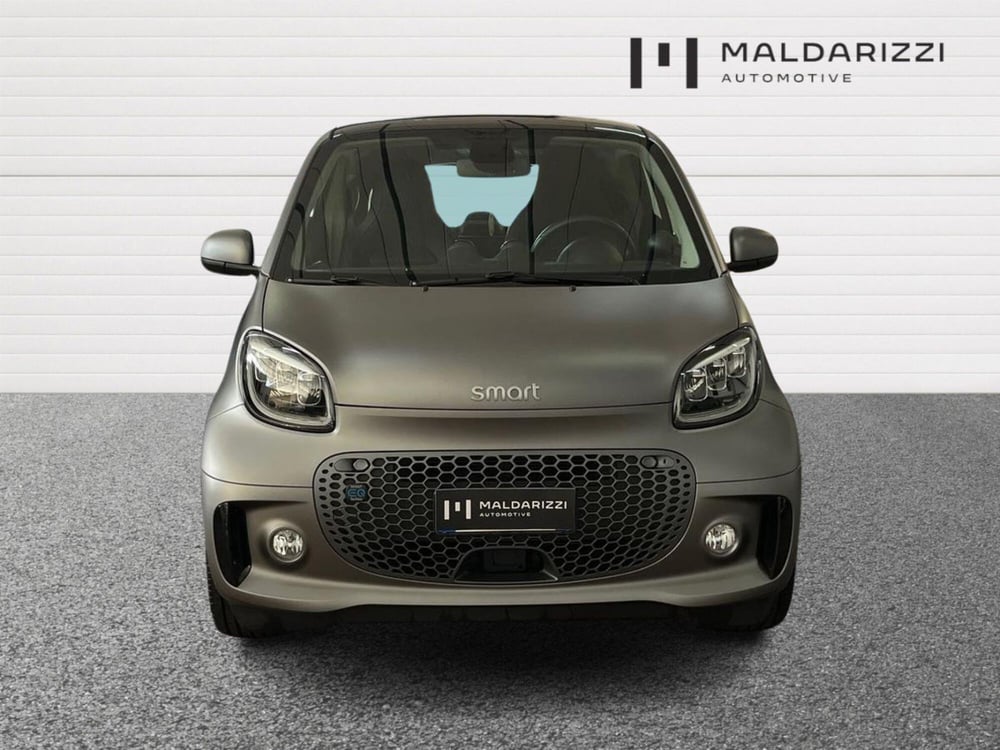 smart Fortwo usata a Bari (2)