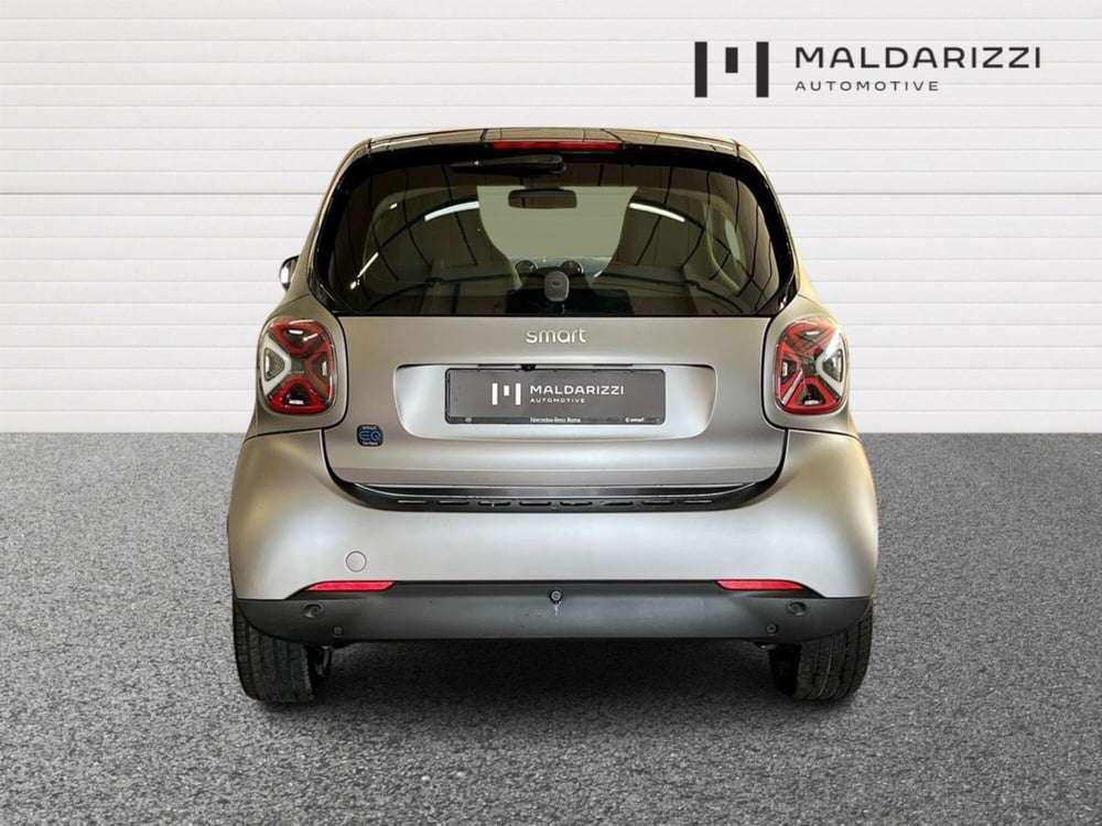 smart Fortwo usata a Bari (3)