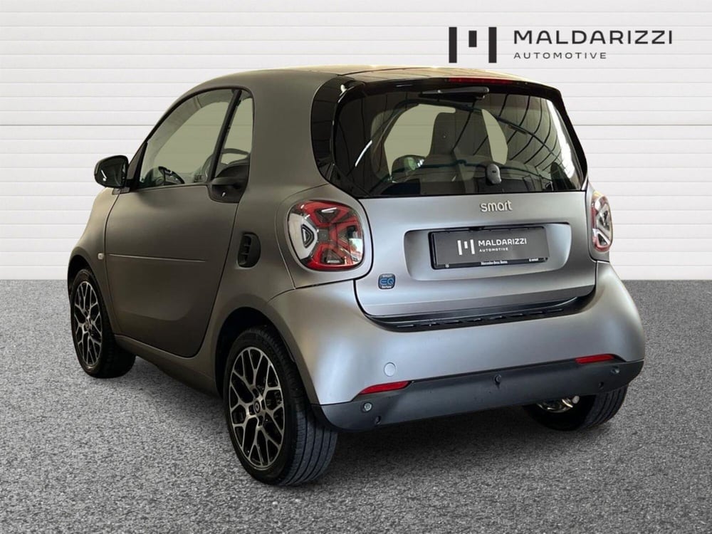 smart Fortwo usata a Bari (4)