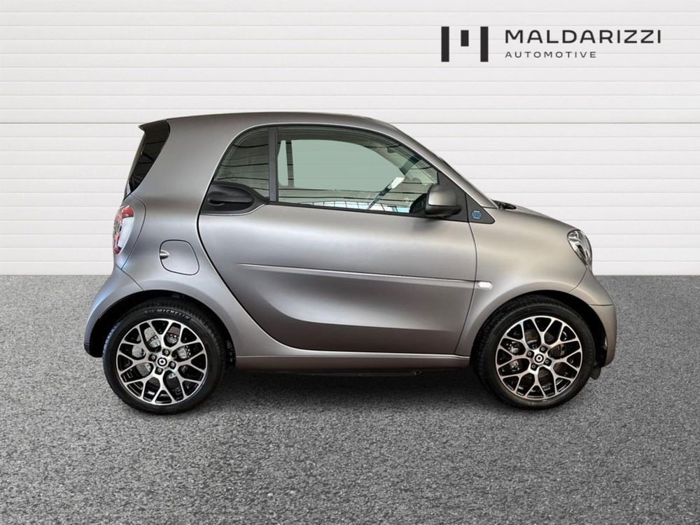 smart Fortwo usata a Bari (5)