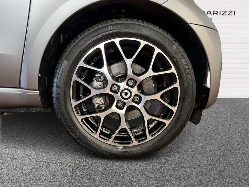 smart Fortwo usata a Bari (6)