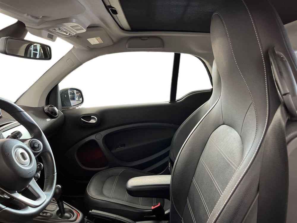 smart Fortwo usata a Bari (7)