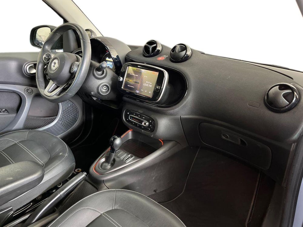 smart Fortwo usata a Bari (9)