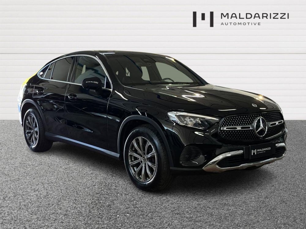 Mercedes-Benz GLC Coupé usata a Bari