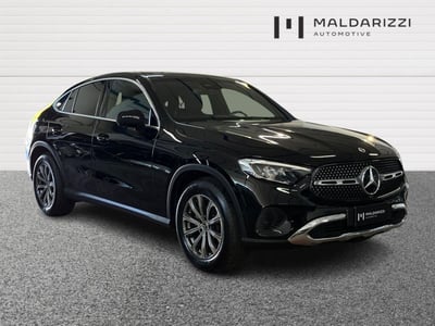 Mercedes-Benz GLC Coup&eacute; 220 d Advanced 4matic auto del 2025 usata a Bari