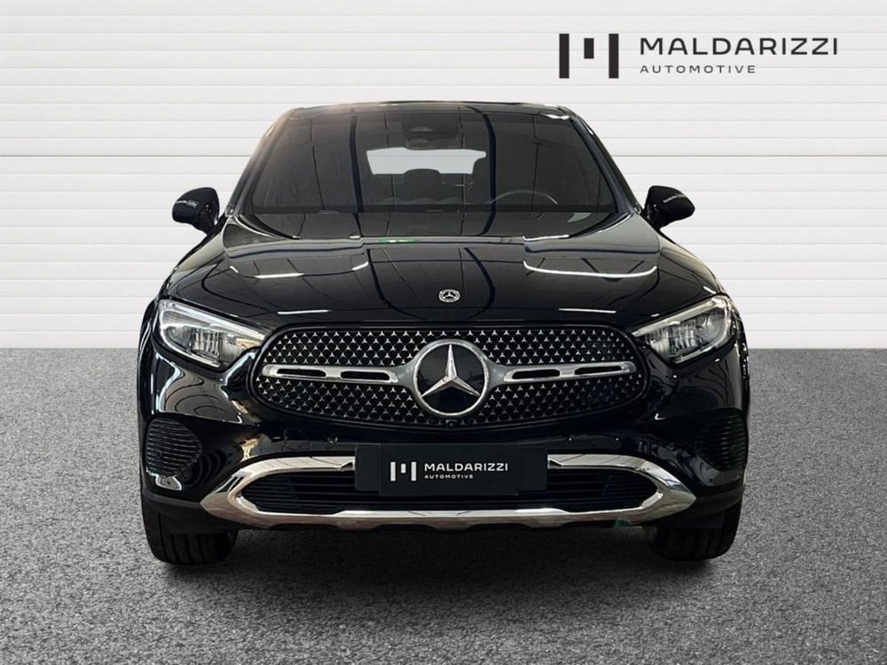 Mercedes-Benz GLC Coupé usata a Bari (2)