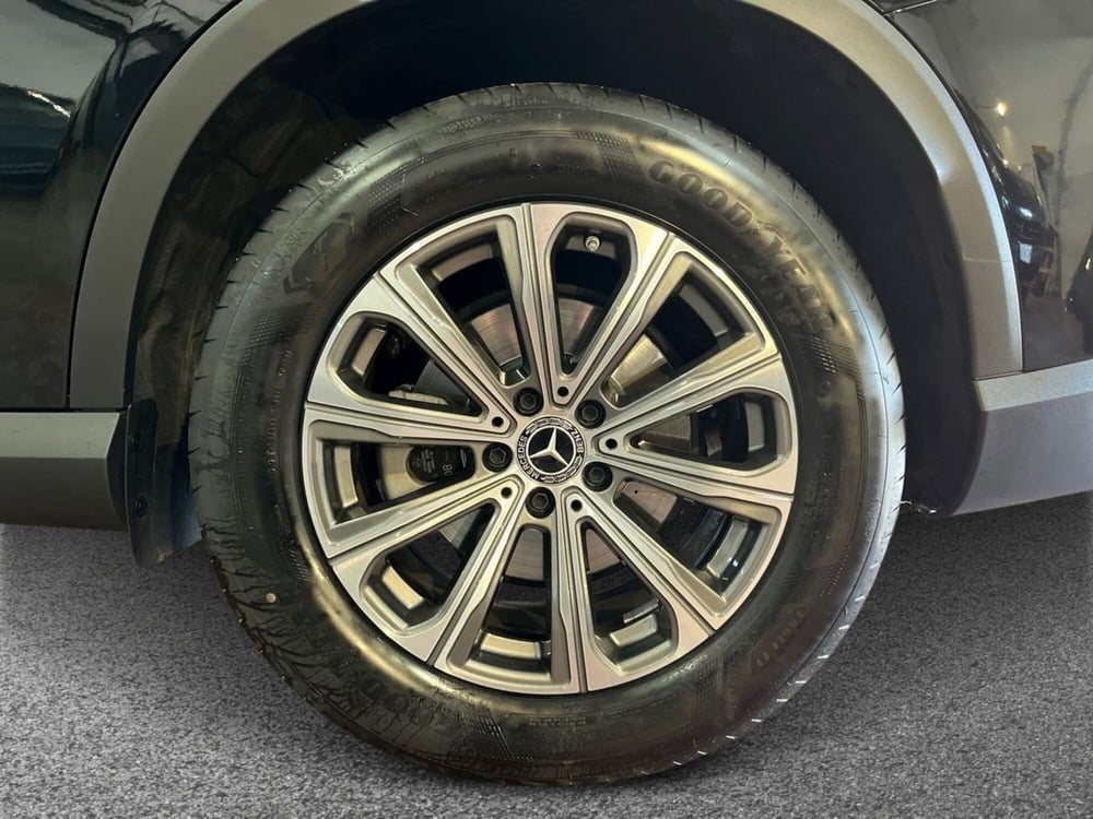 Mercedes-Benz GLC Coupé usata a Bari (6)