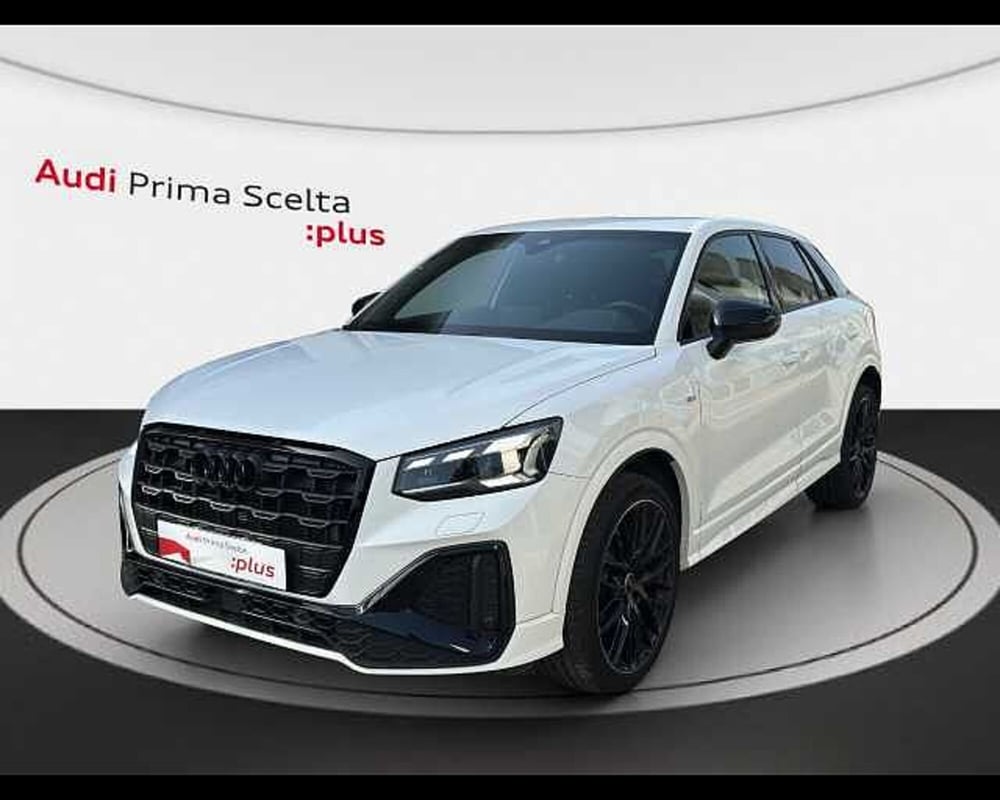 Audi Q2 usata a Roma