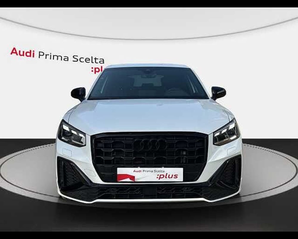 Audi Q2 usata a Roma (2)