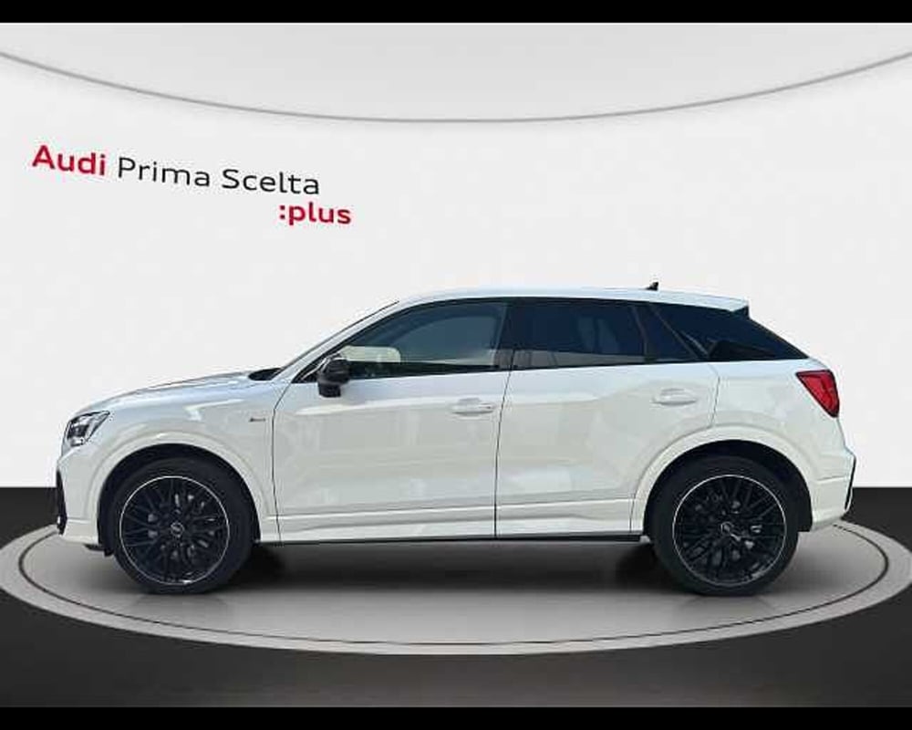 Audi Q2 usata a Roma (3)