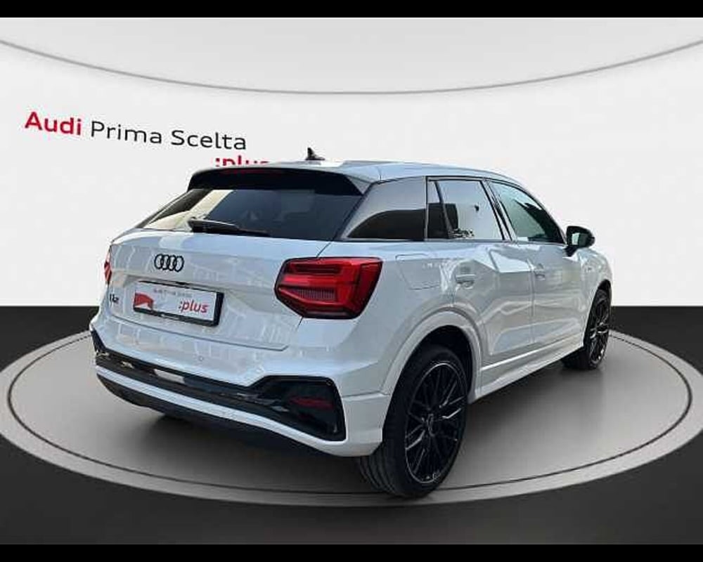 Audi Q2 usata a Roma (4)