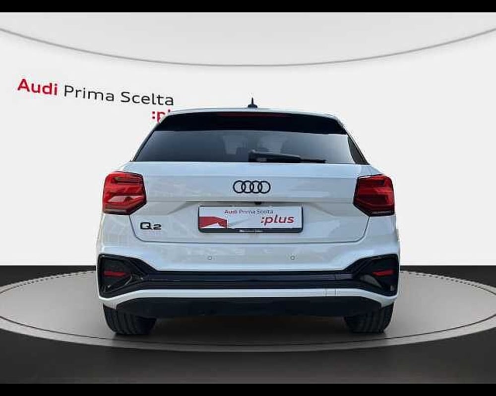 Audi Q2 usata a Roma (5)