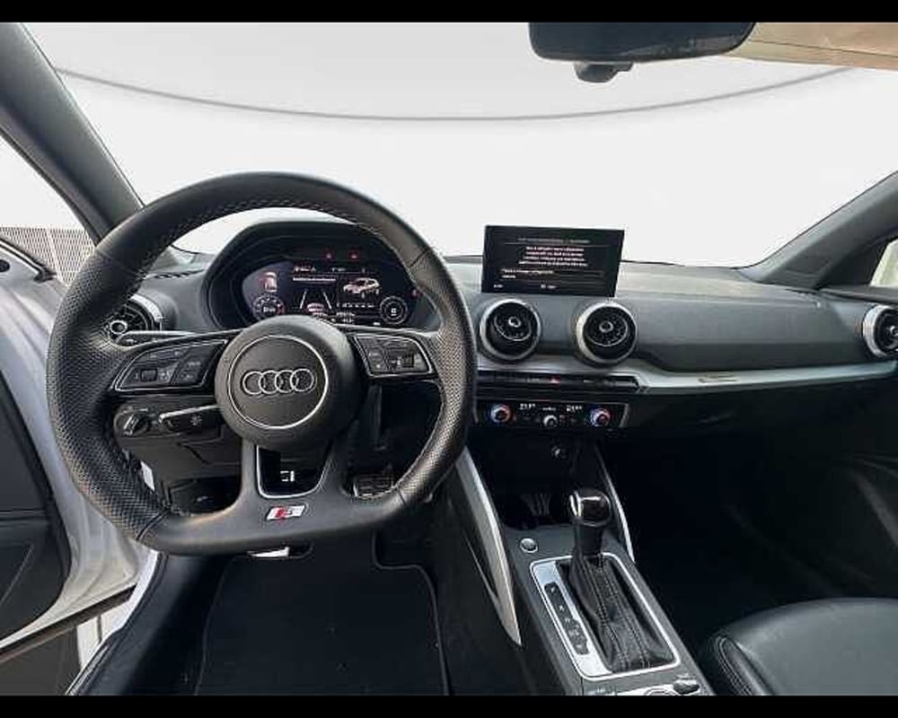 Audi Q2 usata a Roma (6)