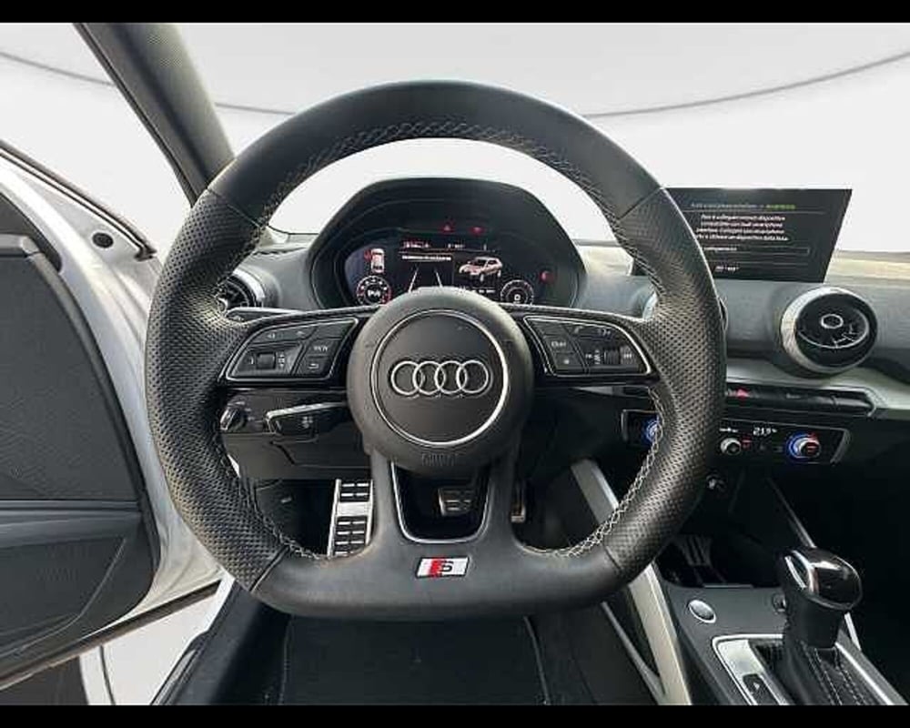 Audi Q2 usata a Roma (7)