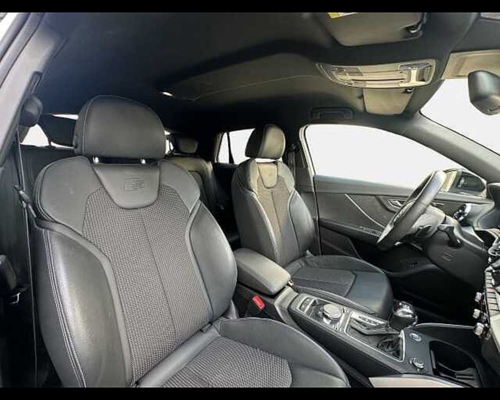 Audi Q2 usata a Roma (8)