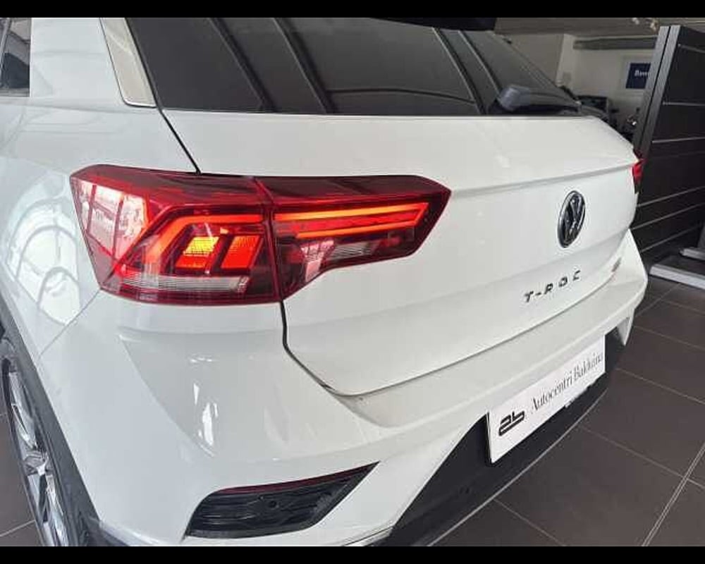Volkswagen T-Roc usata a Roma (4)