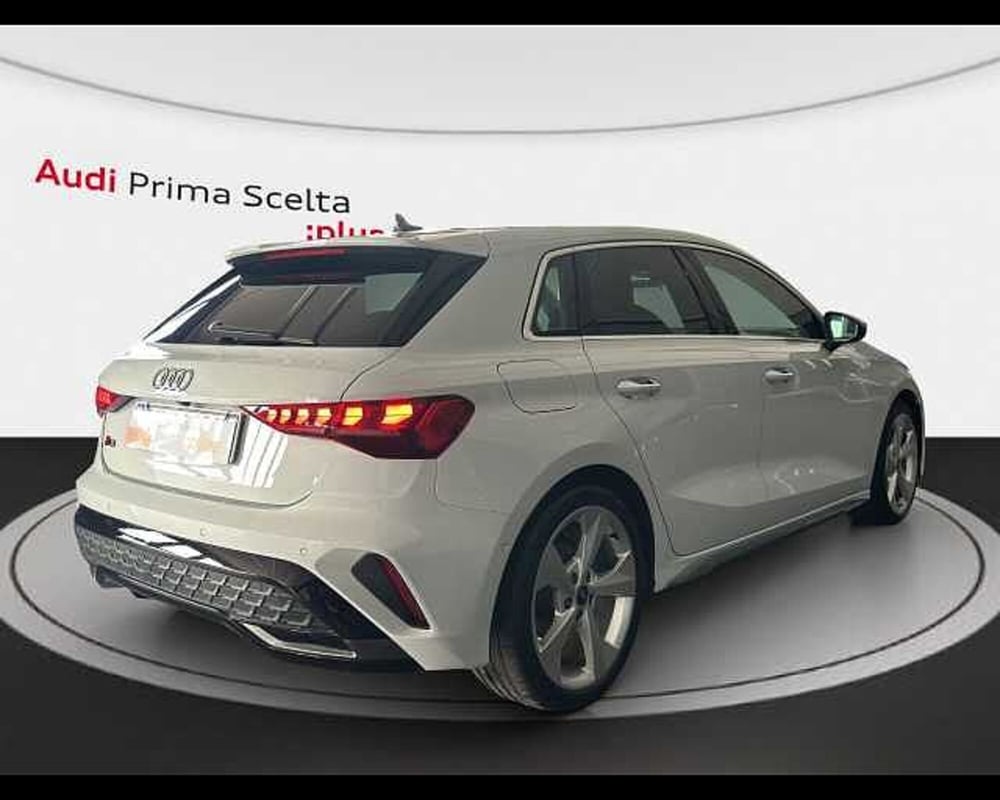 Audi A3 Sportback usata a Roma (2)