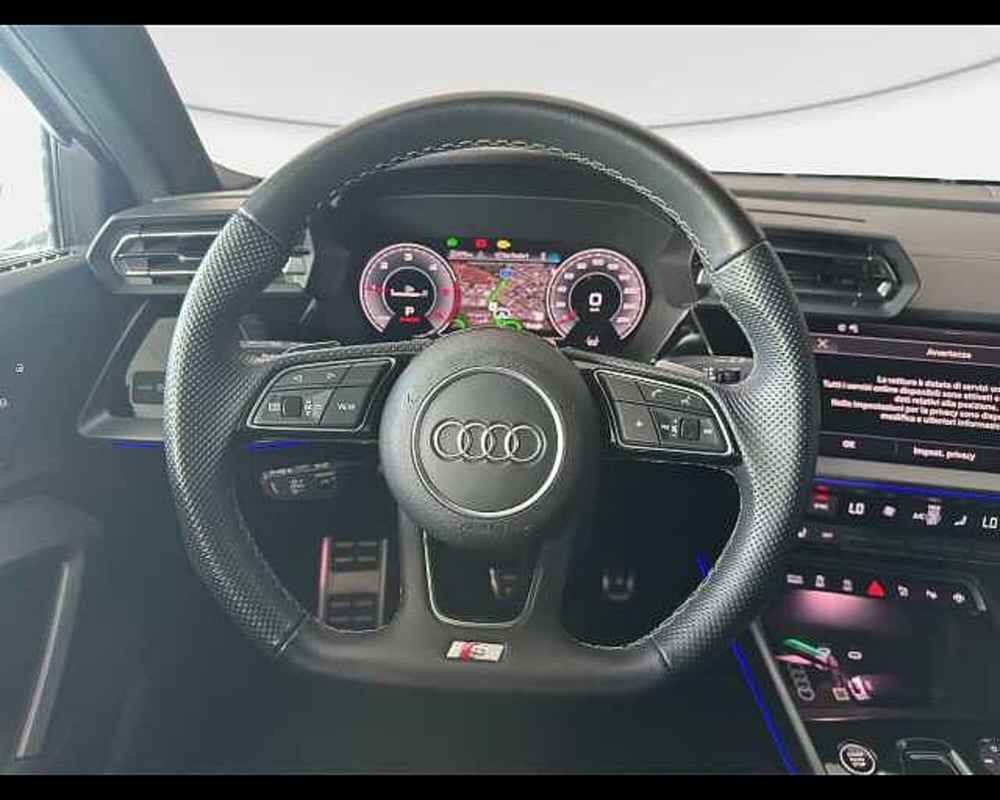 Audi A3 Sportback usata a Roma (3)