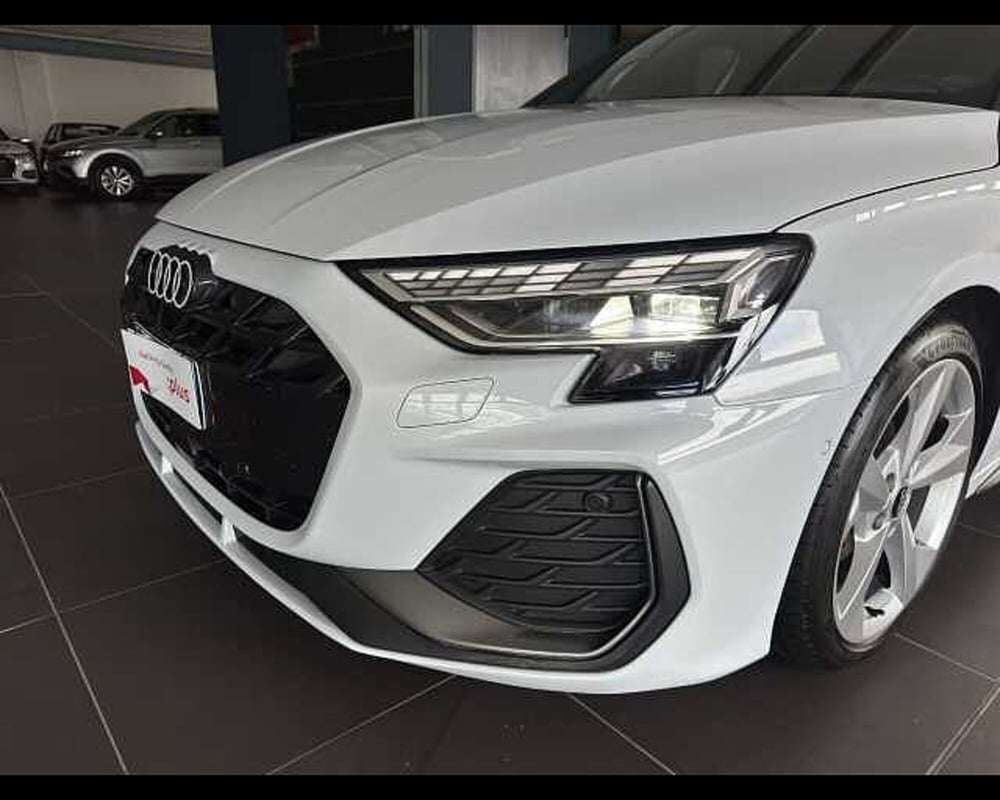 Audi A3 Sportback usata a Roma (5)