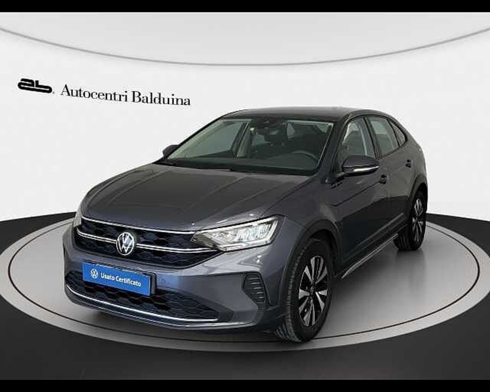 Volkswagen Taigo usata a Roma