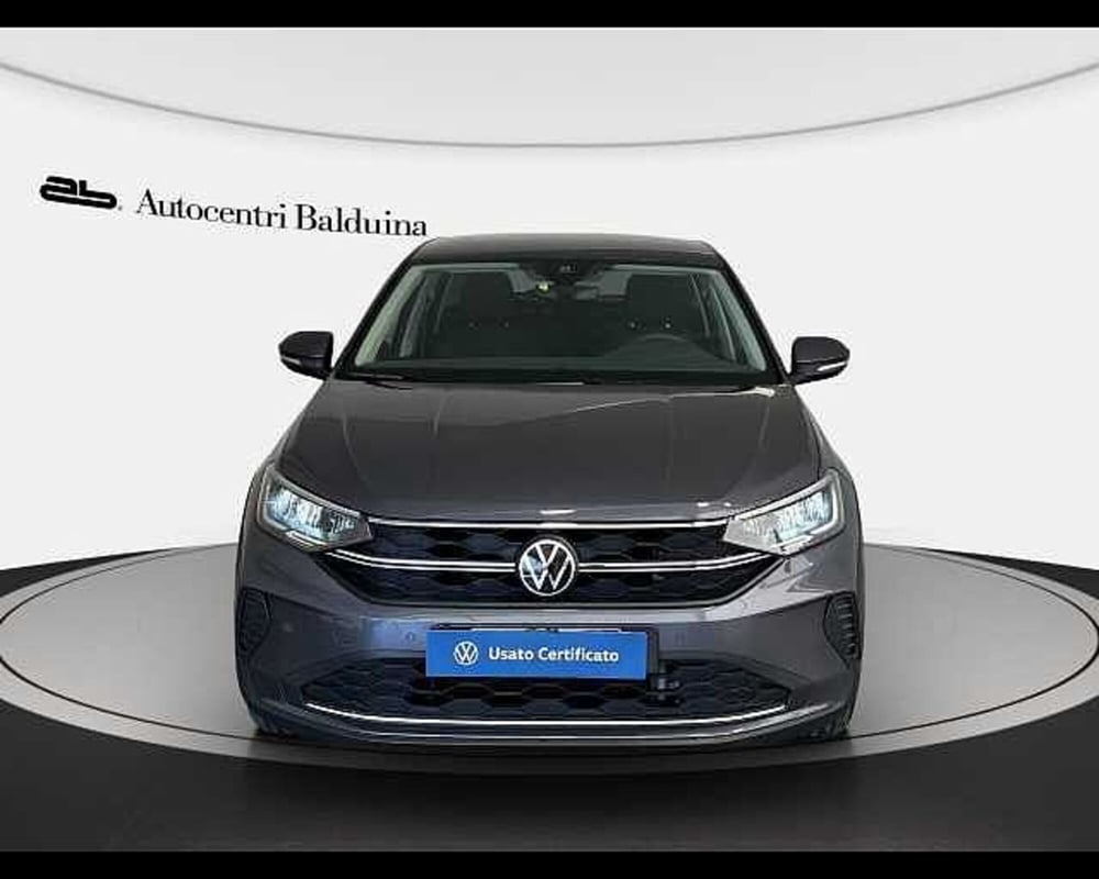 Volkswagen Taigo usata a Roma (2)