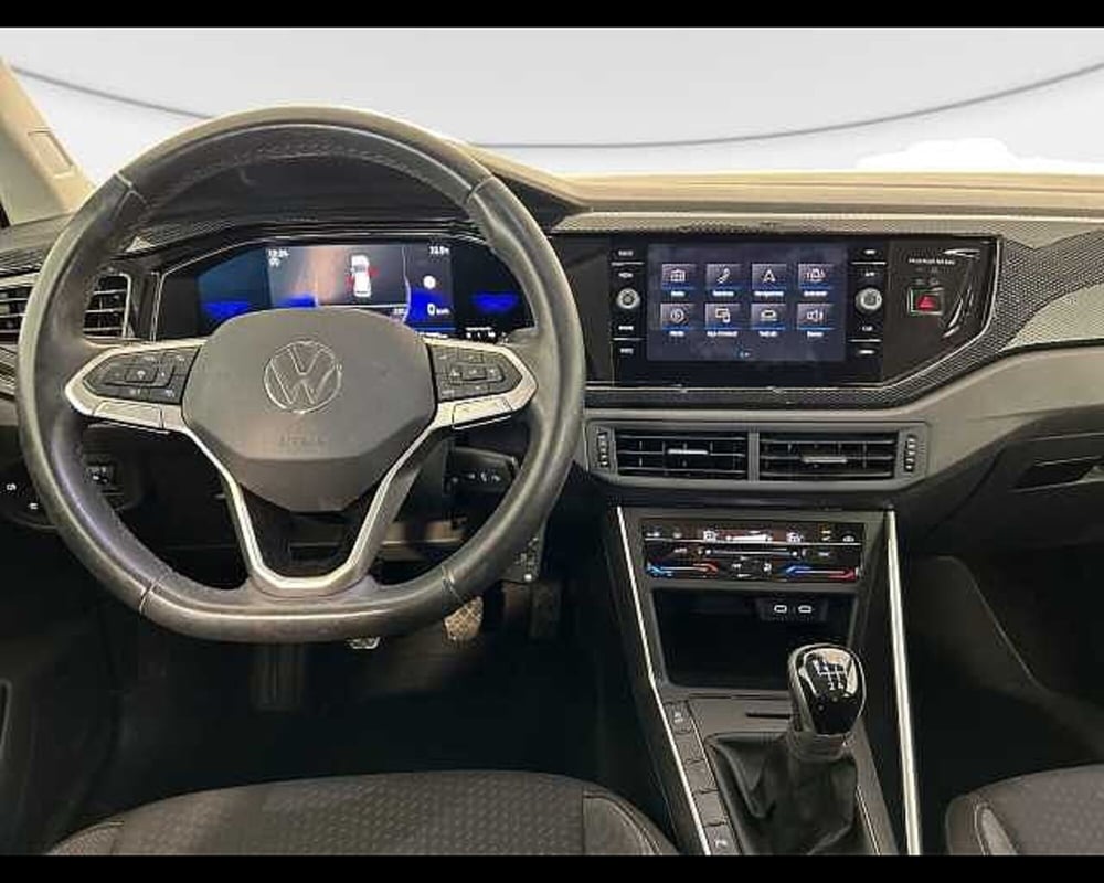Volkswagen Taigo usata a Roma (6)