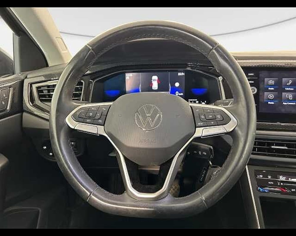 Volkswagen Taigo usata a Roma (7)