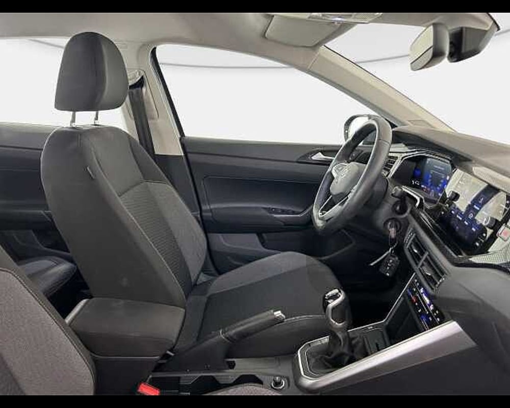 Volkswagen Taigo usata a Roma (8)