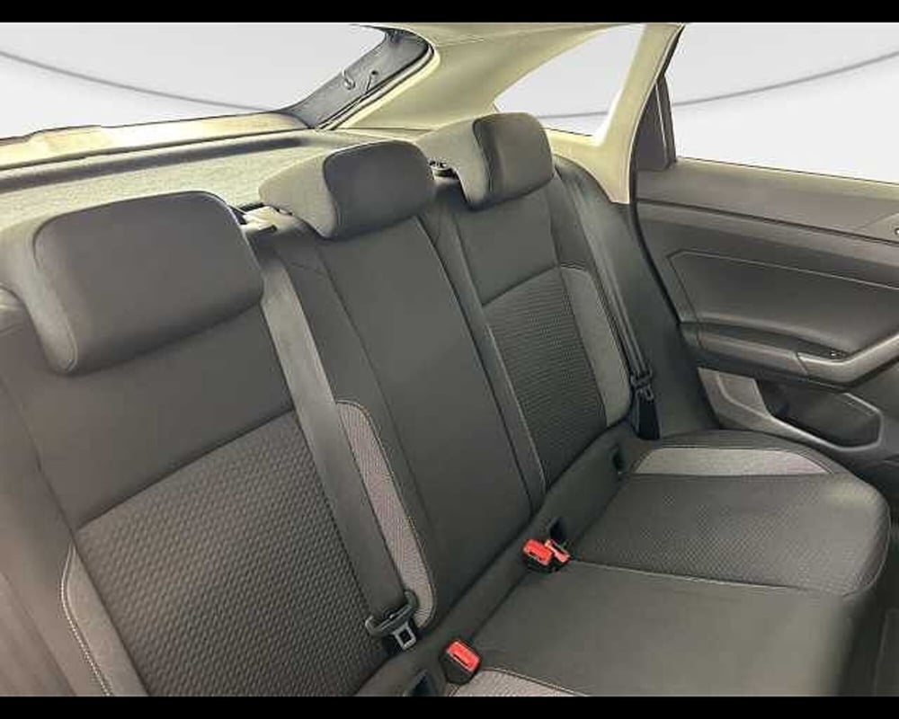 Volkswagen Taigo usata a Roma (9)
