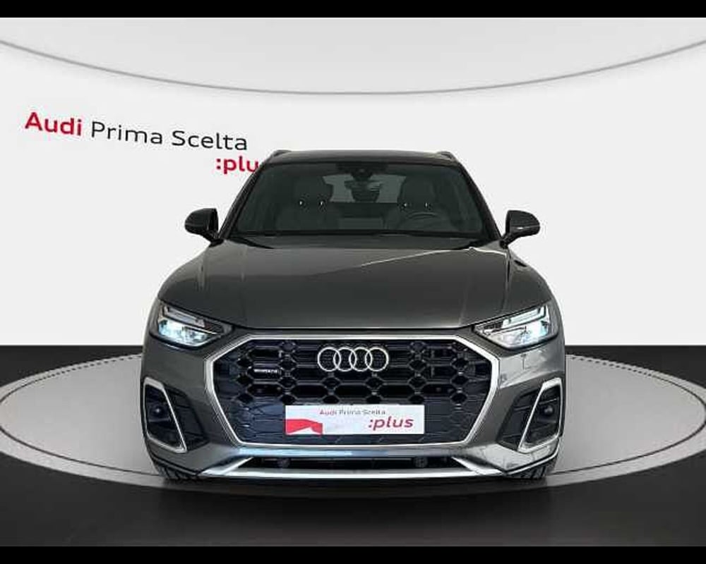 Audi Q5 usata a Roma (2)