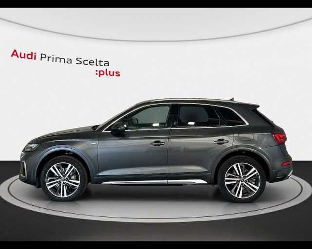 Audi Q5 usata a Roma (3)