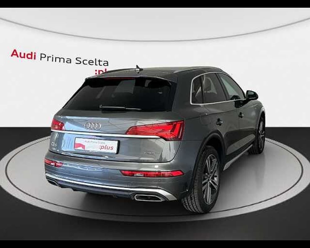 Audi Q5 usata a Roma (4)
