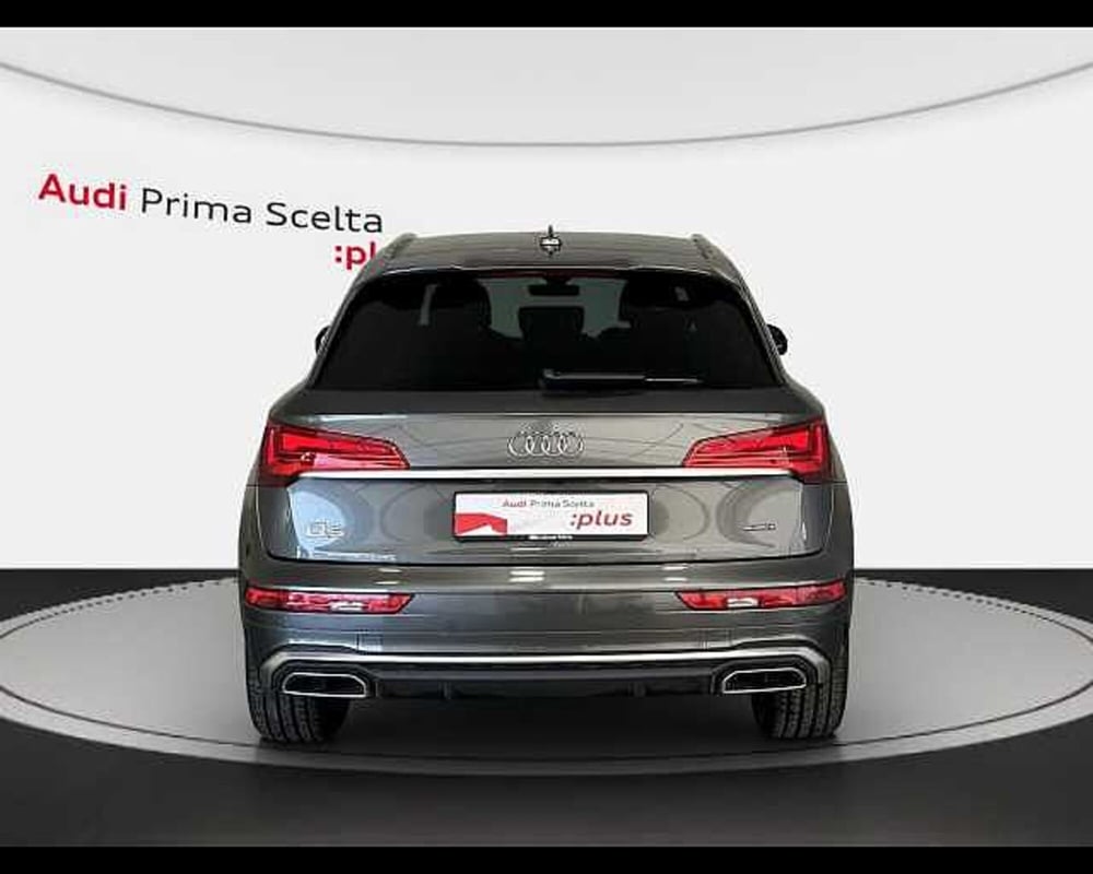Audi Q5 usata a Roma (5)