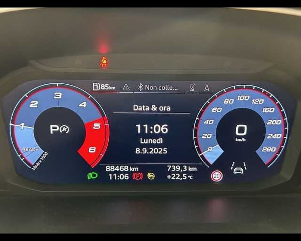Audi Q3 usata a Roma (13)