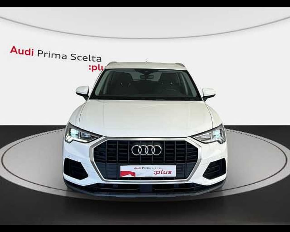 Audi Q3 usata a Roma (2)