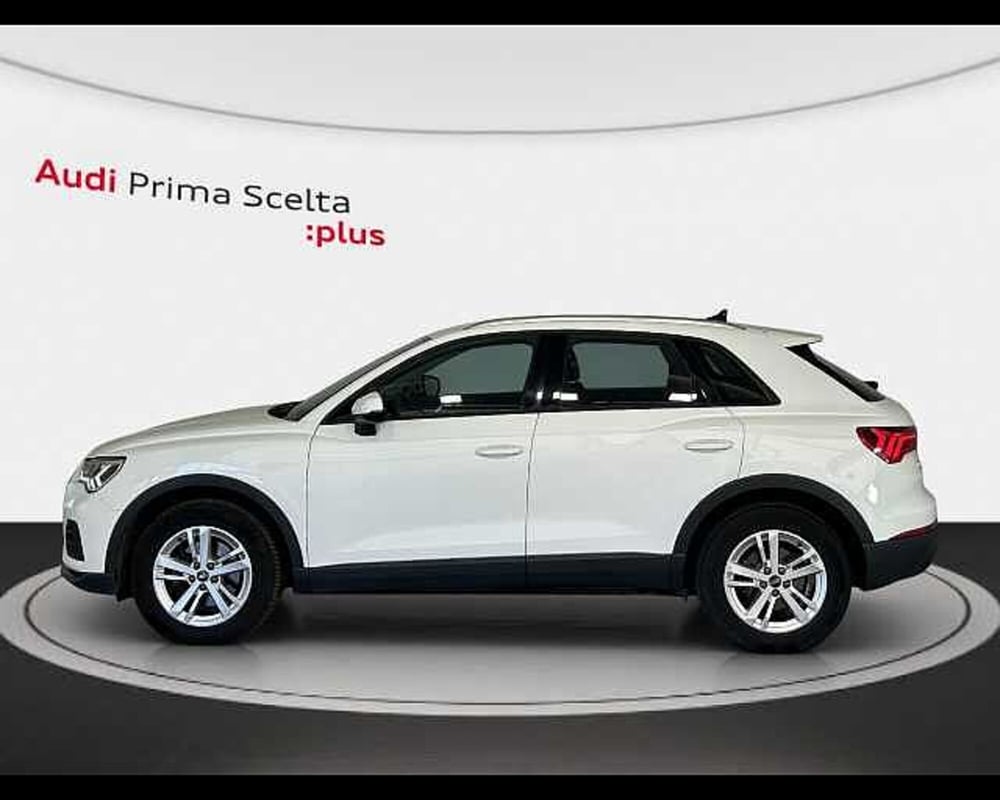 Audi Q3 usata a Roma (3)