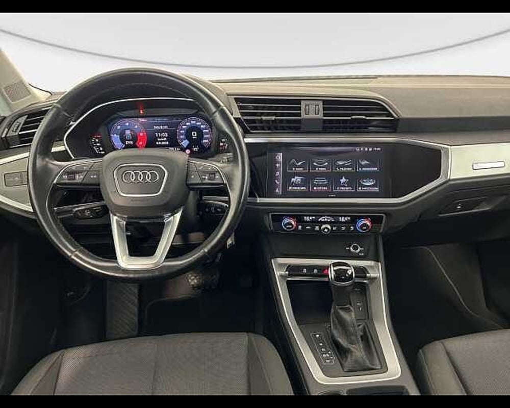 Audi Q3 usata a Roma (6)