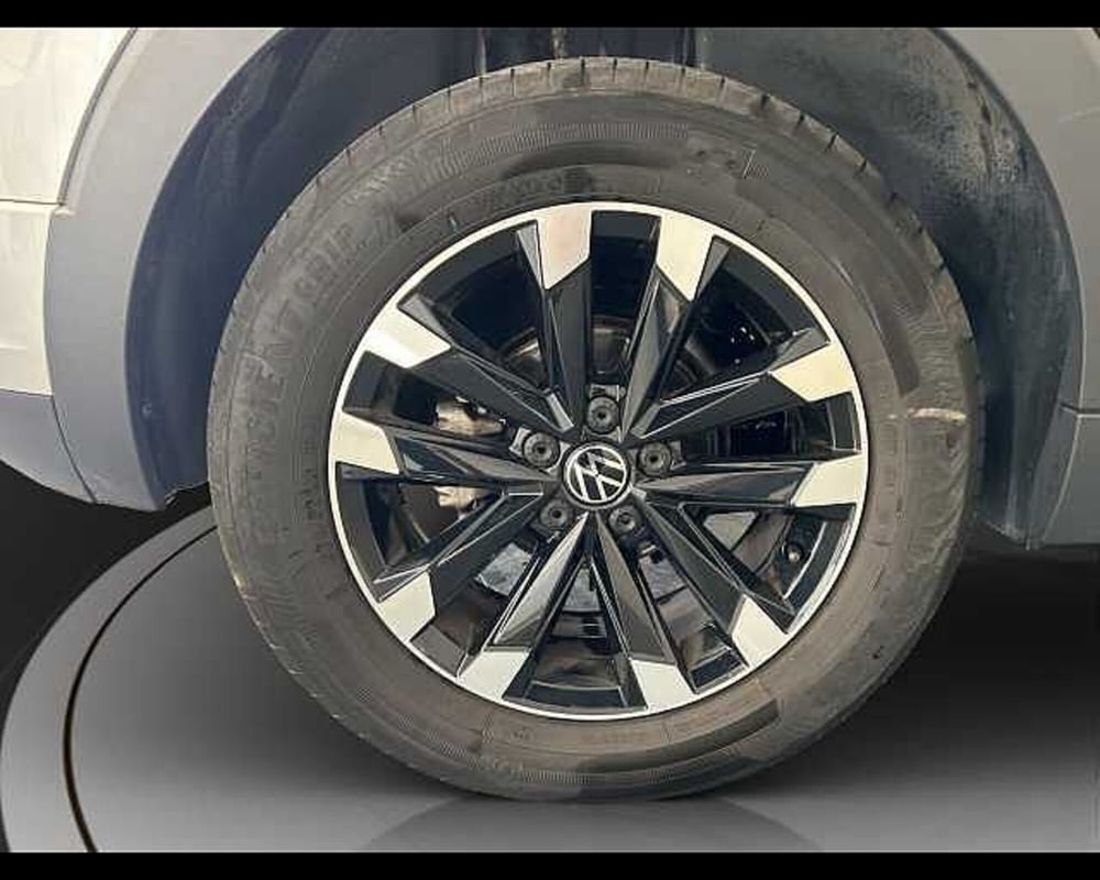 Volkswagen T-Cross usata a Roma (11)