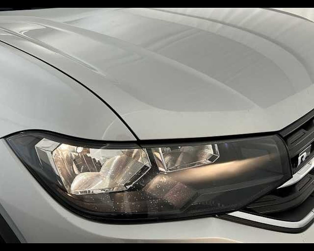 Volkswagen T-Cross usata a Roma (12)