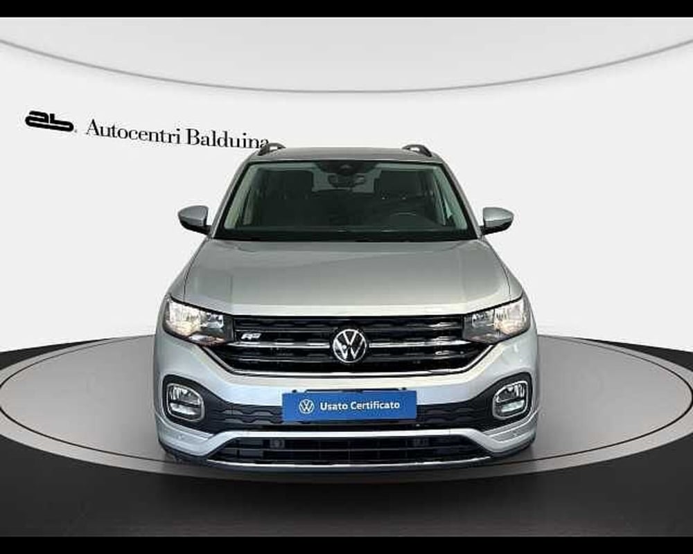 Volkswagen T-Cross usata a Roma (2)