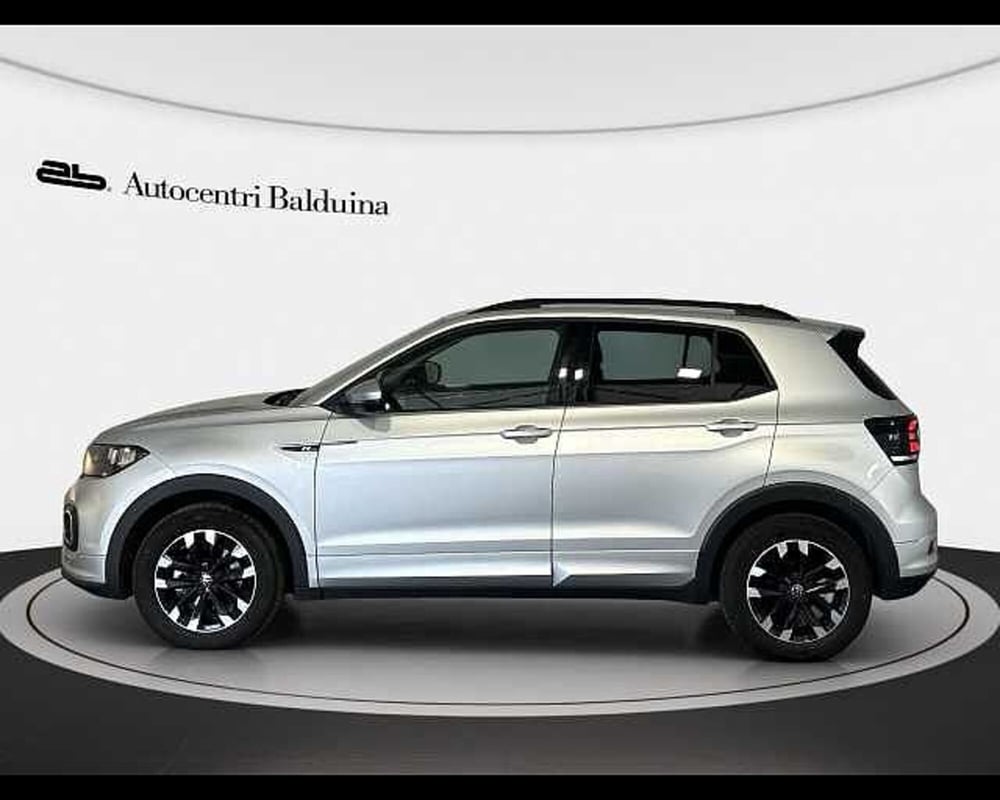 Volkswagen T-Cross usata a Roma (3)