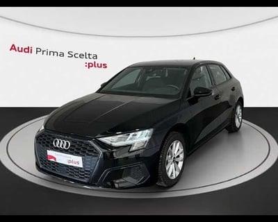 Audi A3 Sportback 30 TFSI del 2021 usata a Roma