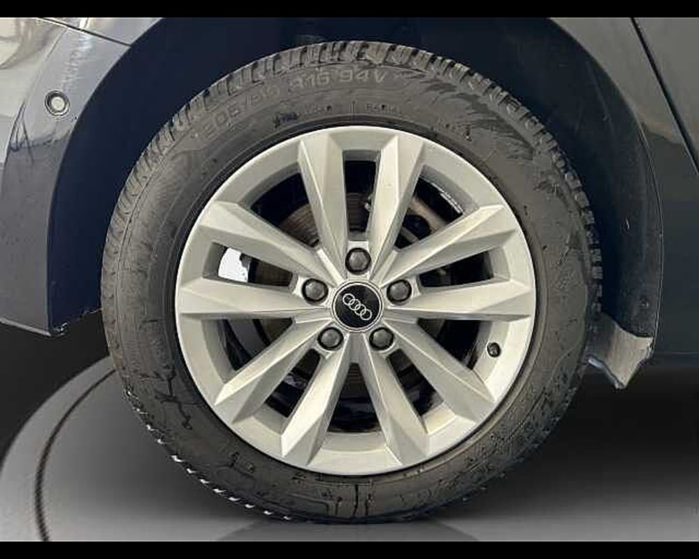 Audi A3 Sportback usata a Roma (10)