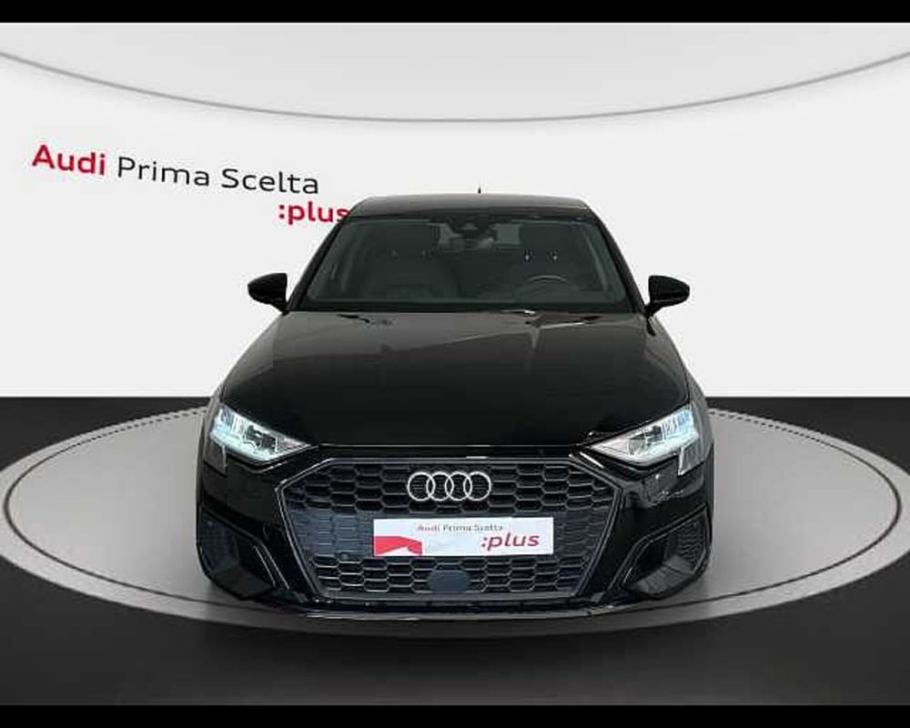 Audi A3 Sportback usata a Roma (2)