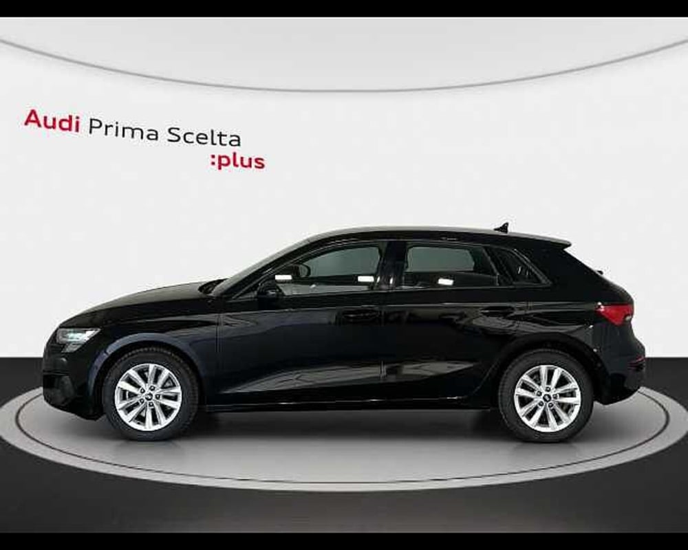 Audi A3 Sportback usata a Roma (3)